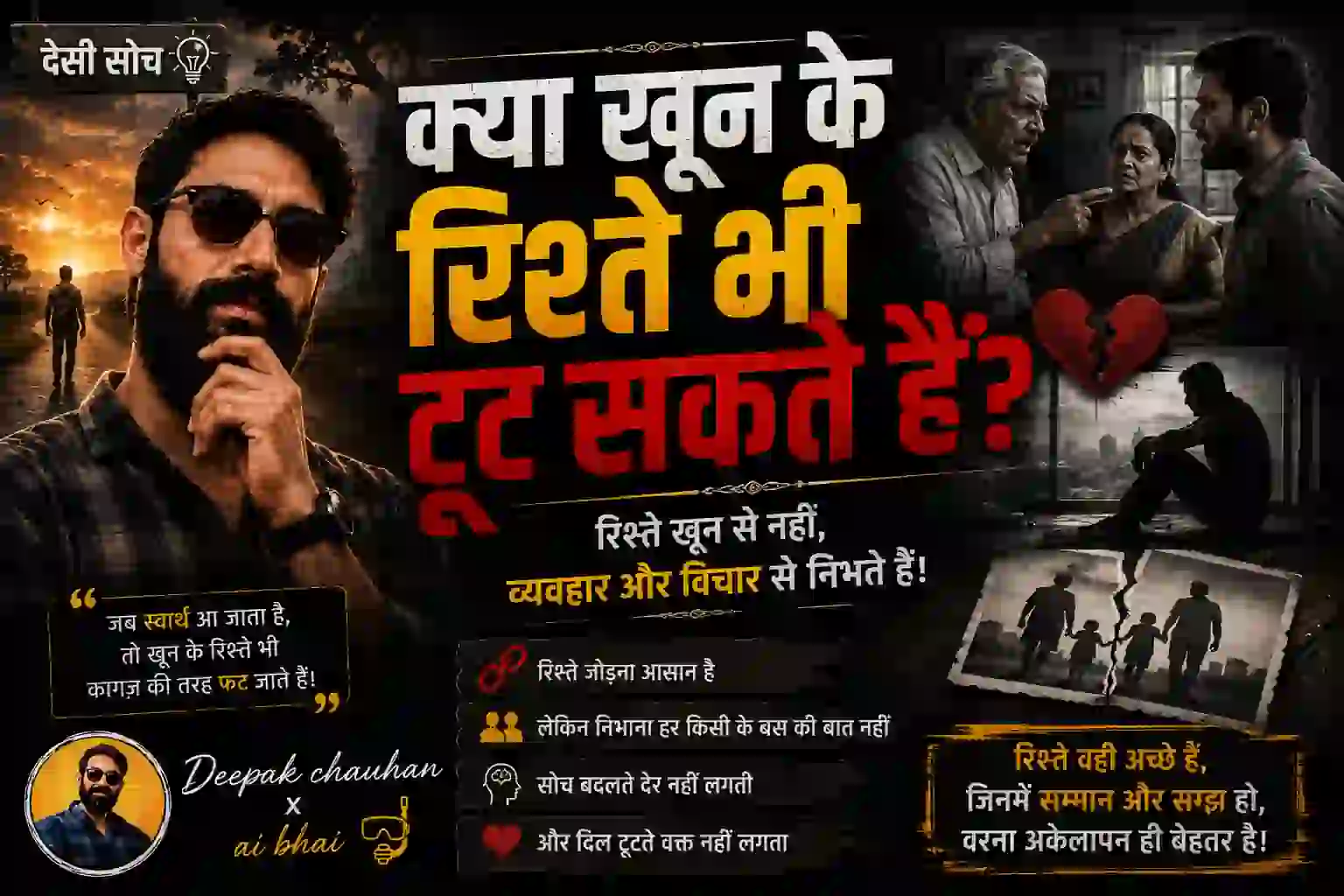 खून के रिश्ते